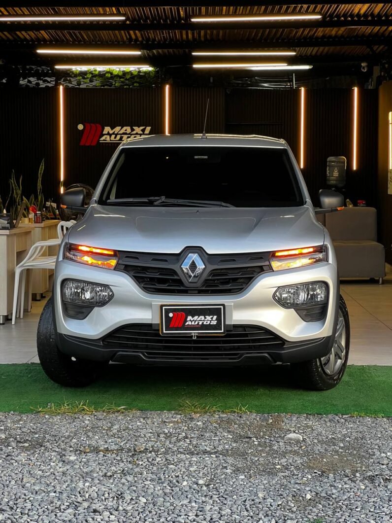 
								RENAULT KWID ZEN MT 1.0 full									