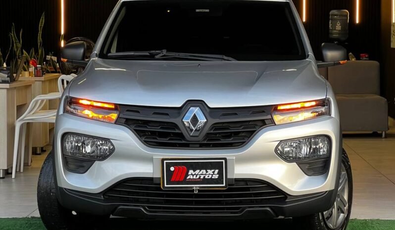 
								RENAULT KWID ZEN MT 1.0 full									