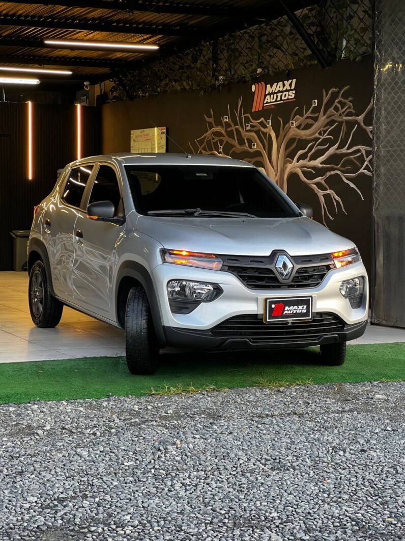 
								RENAULT KWID ZEN MT 1.0 full									
