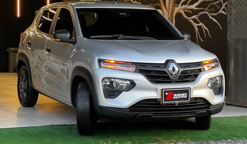 
								RENAULT KWID ZEN MT 1.0 full									