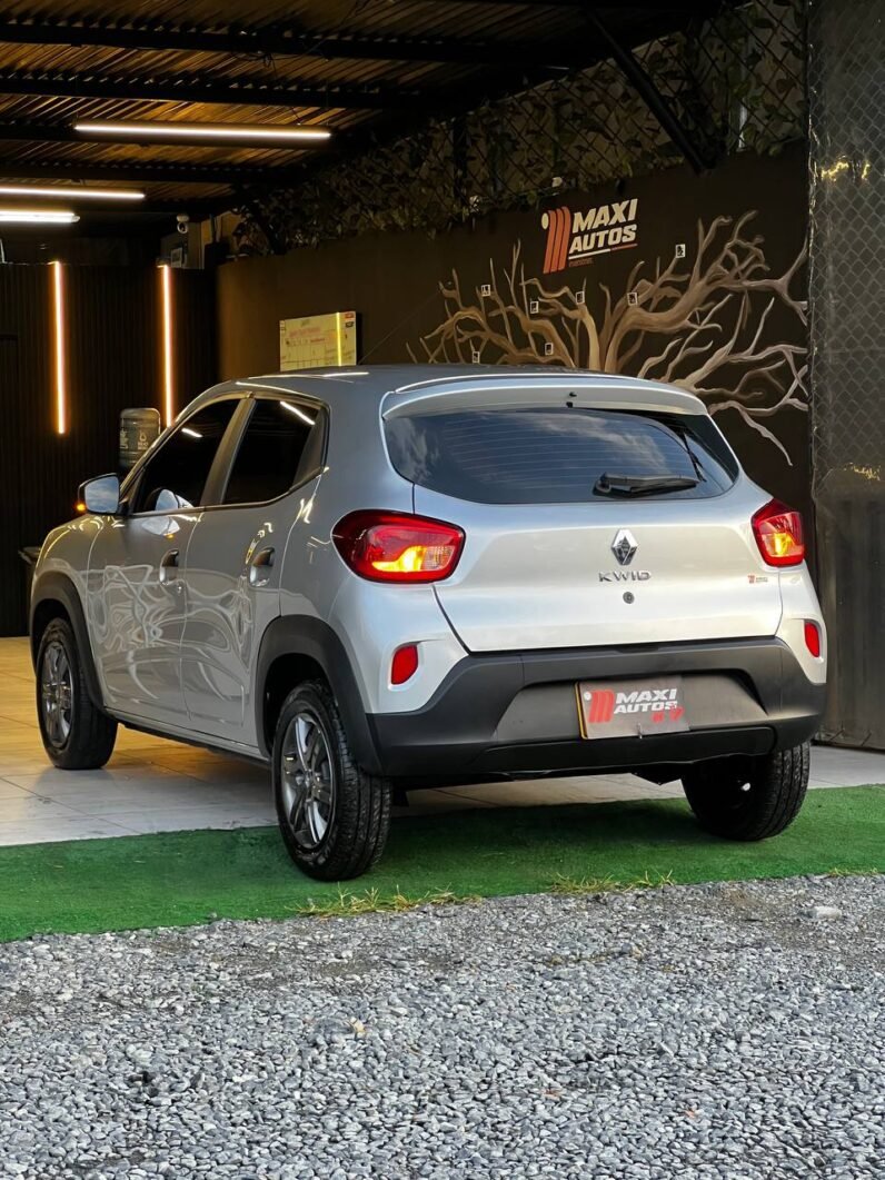
								RENAULT KWID ZEN MT 1.0 full									