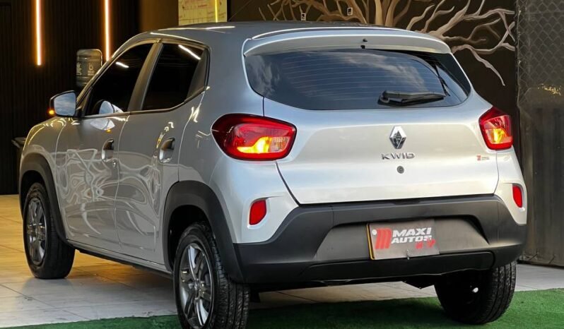 
								RENAULT KWID ZEN MT 1.0 full									