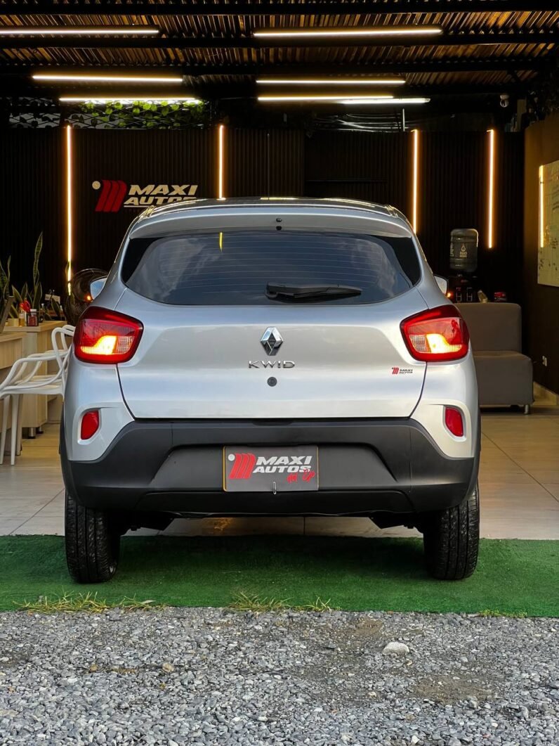 
								RENAULT KWID ZEN MT 1.0 full									