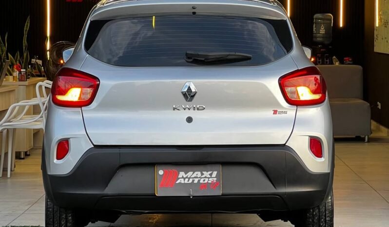 
								RENAULT KWID ZEN MT 1.0 full									