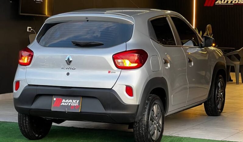 
								RENAULT KWID ZEN MT 1.0 full									