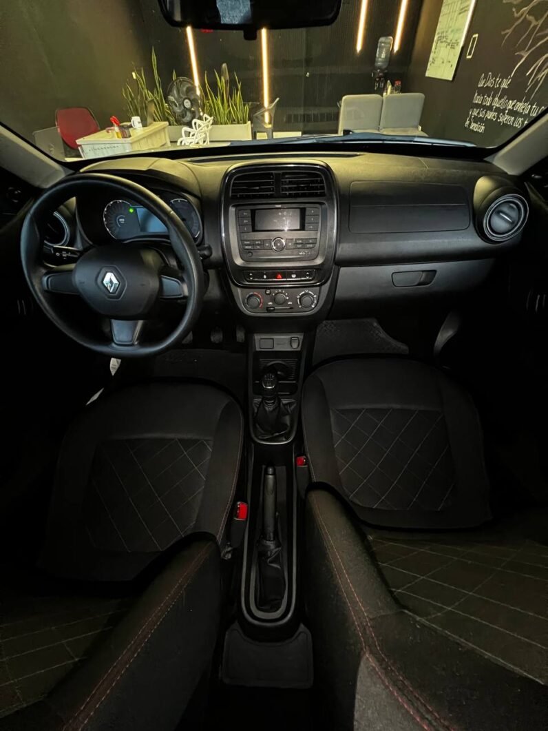 
								RENAULT KWID ZEN MT 1.0 full									