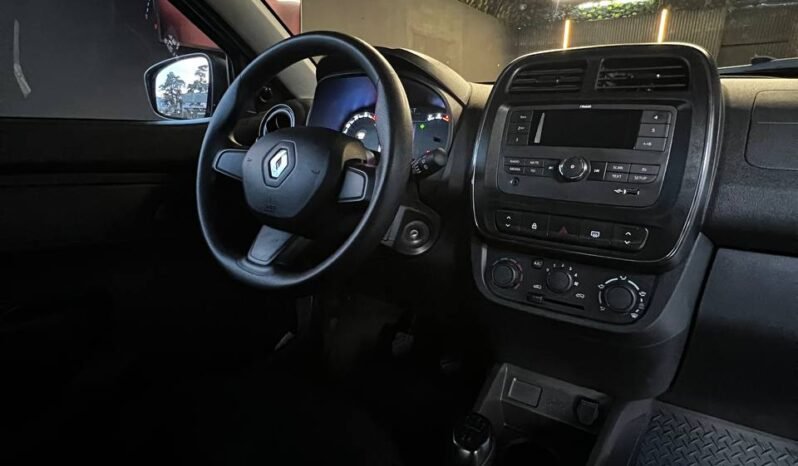 
								RENAULT KWID ZEN MT 1.0 full									
