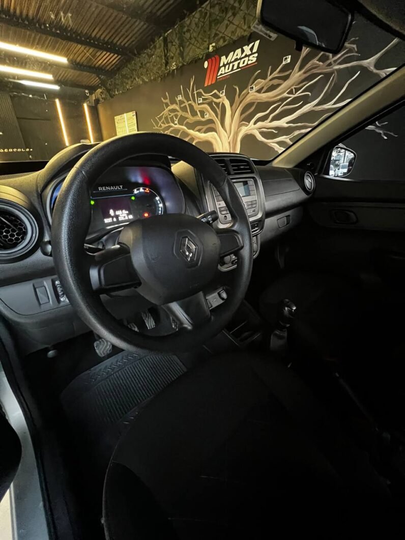 
								RENAULT KWID ZEN MT 1.0 full									