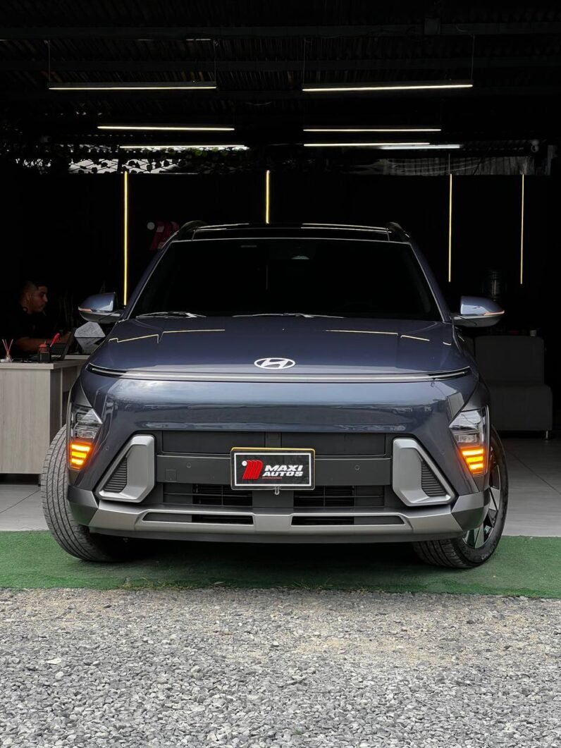
								HYUNDAI KONA LIMITED HIBRIDA 1.6 AT 4X2 full									