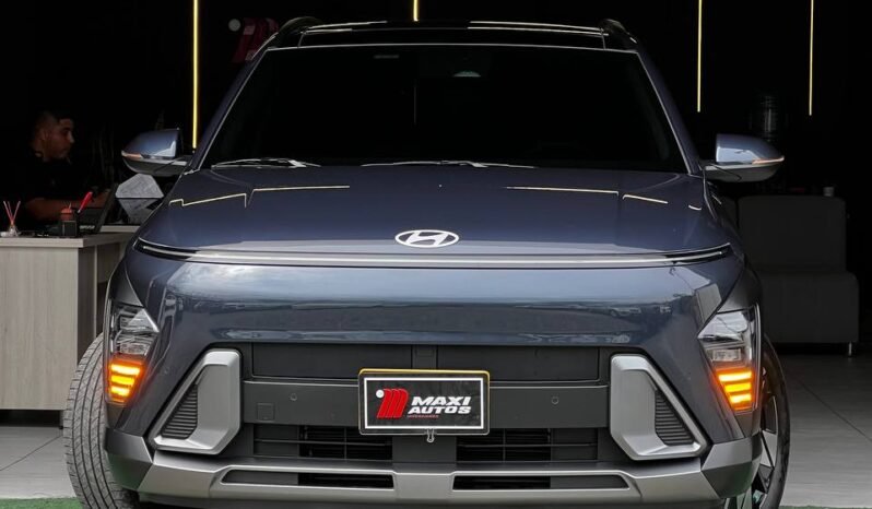 
								HYUNDAI KONA LIMITED HIBRIDA 1.6 AT 4X2 full									