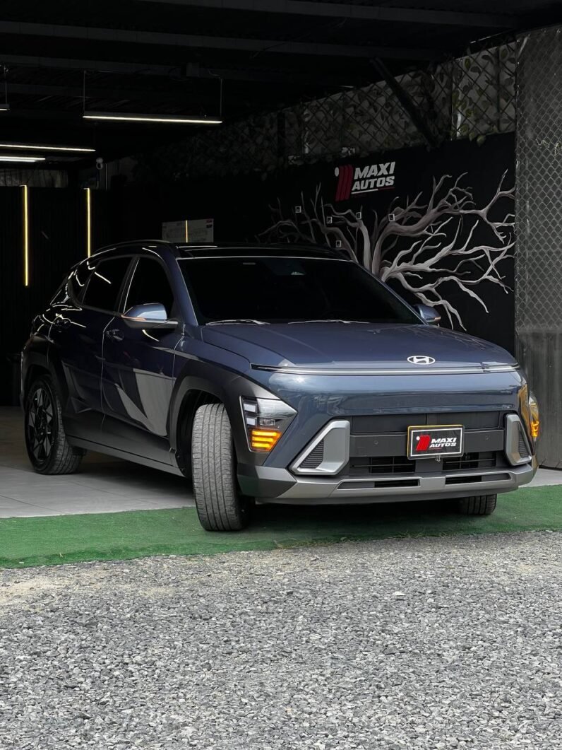 
								HYUNDAI KONA LIMITED HIBRIDA 1.6 AT 4X2 full									