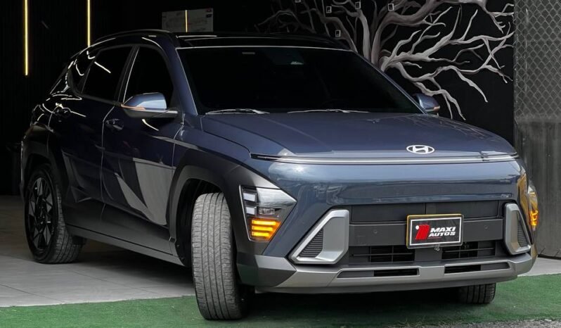 
								HYUNDAI KONA LIMITED HIBRIDA 1.6 AT 4X2 full									
