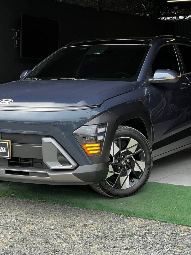 
								HYUNDAI KONA LIMITED HIBRIDA 1.6 AT 4X2 full									
