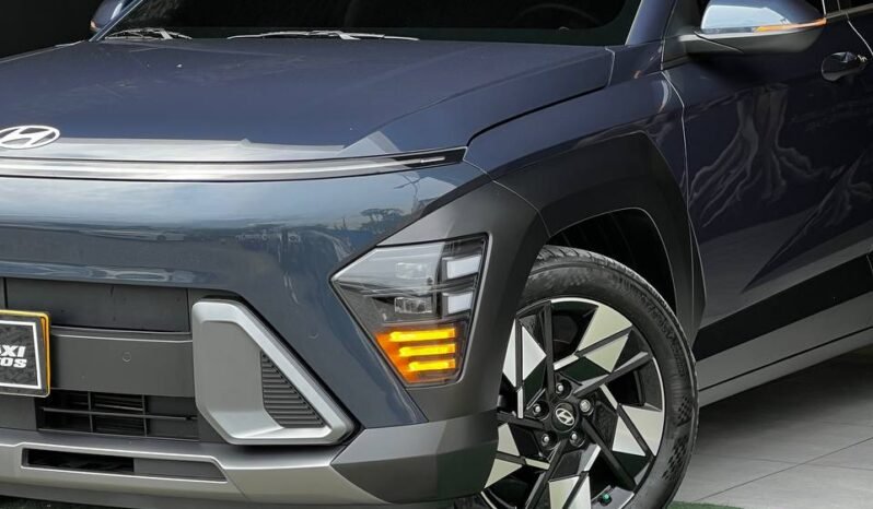 
								HYUNDAI KONA LIMITED HIBRIDA 1.6 AT 4X2 full									