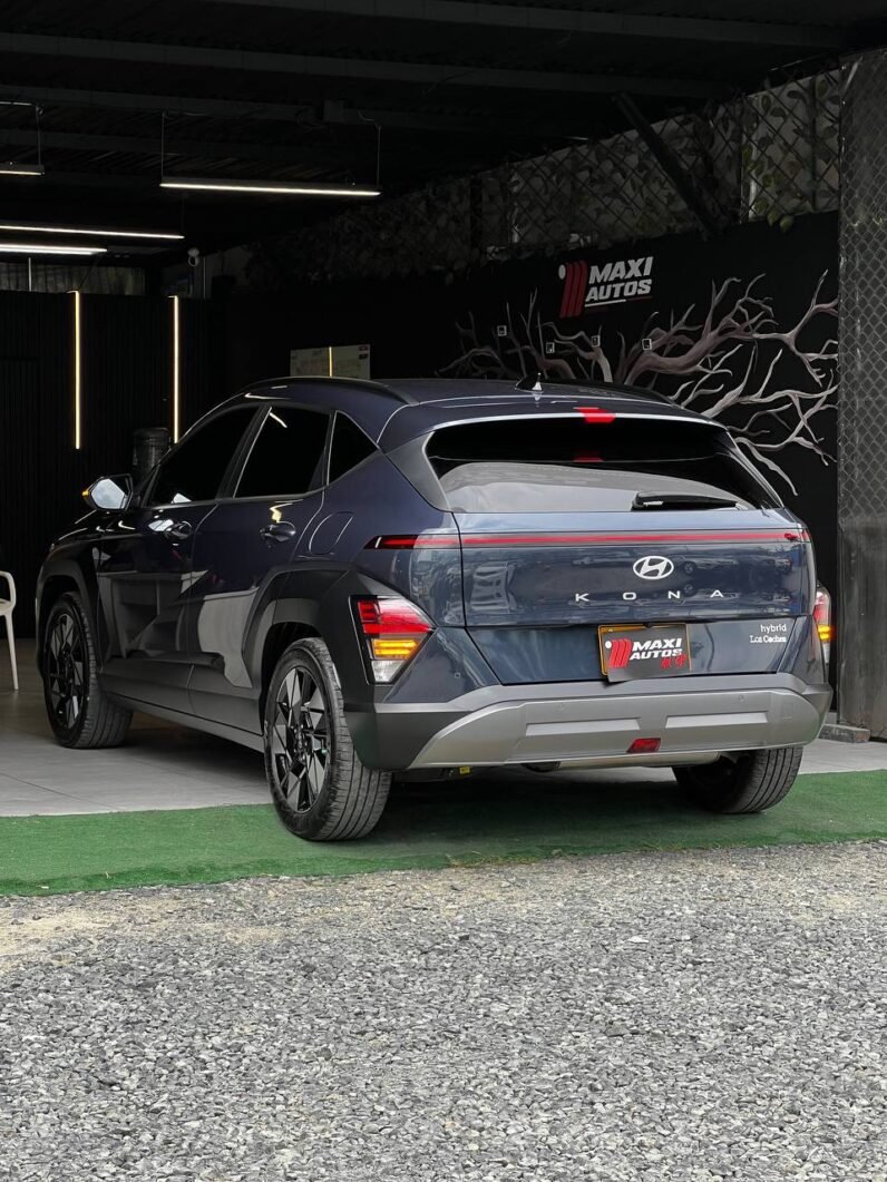 
								HYUNDAI KONA LIMITED HIBRIDA 1.6 AT 4X2 full									