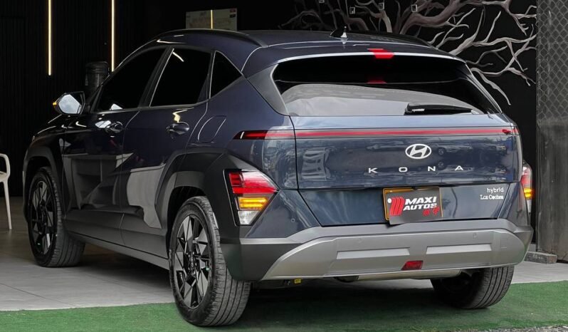 
								HYUNDAI KONA LIMITED HIBRIDA 1.6 AT 4X2 full									