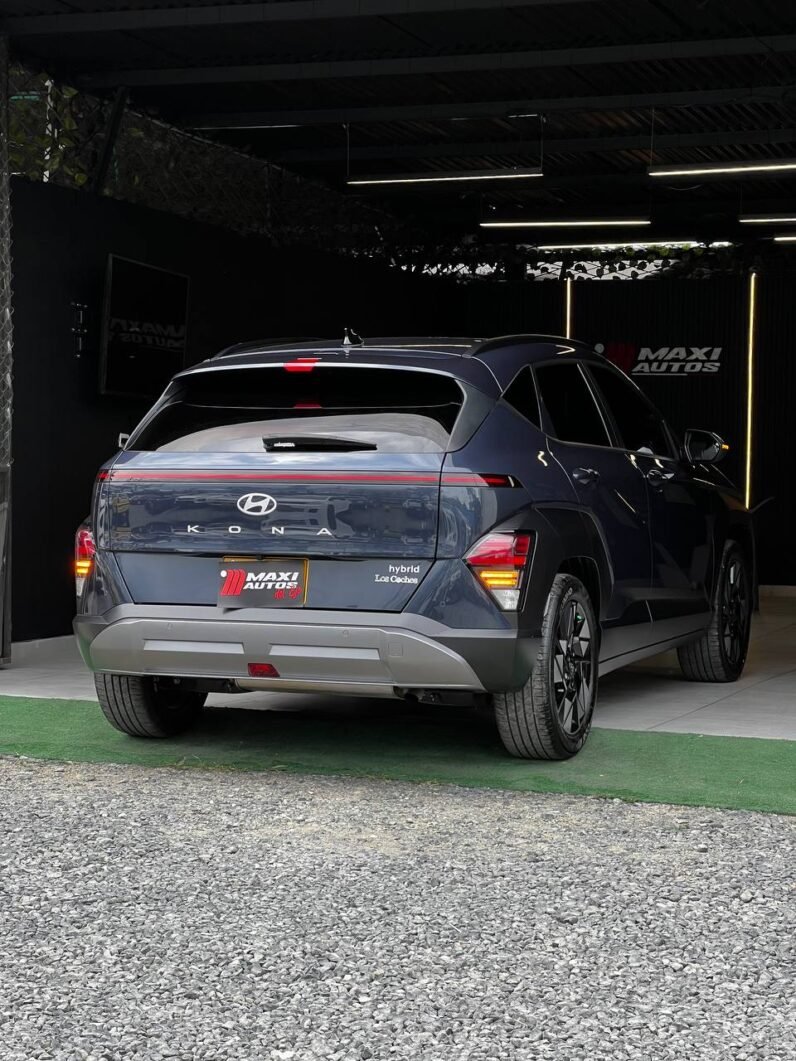 
								HYUNDAI KONA LIMITED HIBRIDA 1.6 AT 4X2 full									