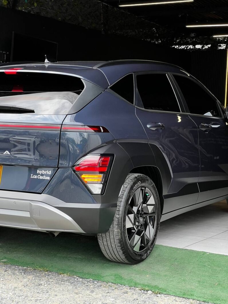 
								HYUNDAI KONA LIMITED HIBRIDA 1.6 AT 4X2 full									