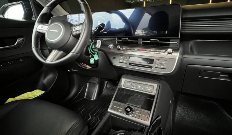 
								HYUNDAI KONA LIMITED HIBRIDA 1.6 AT 4X2 full									