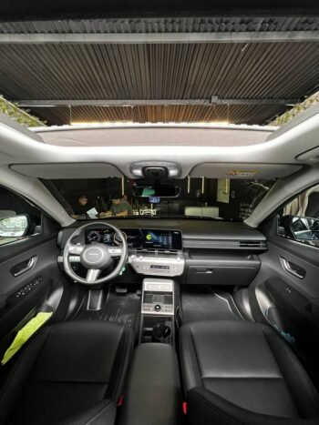 HYUNDAI KONA LIMITED HIBRIDA 1.6 AT 4X2