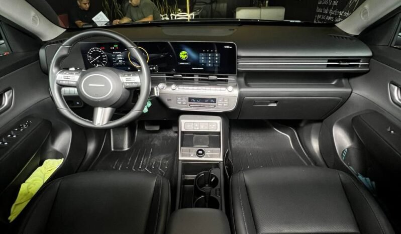 
								HYUNDAI KONA LIMITED HIBRIDA 1.6 AT 4X2 full									