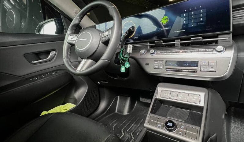
								HYUNDAI KONA LIMITED HIBRIDA 1.6 AT 4X2 full									