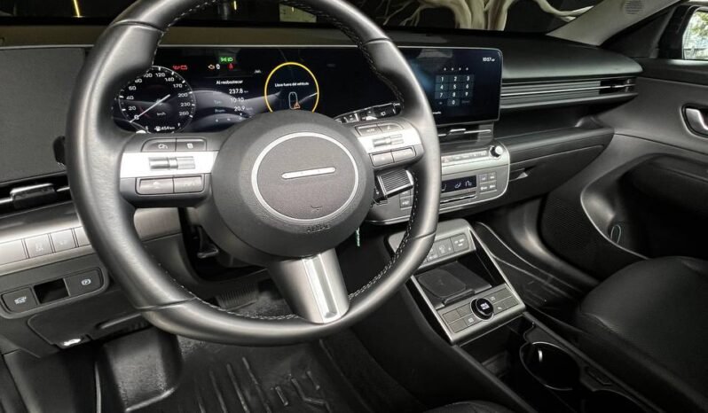 
								HYUNDAI KONA LIMITED HIBRIDA 1.6 AT 4X2 full									