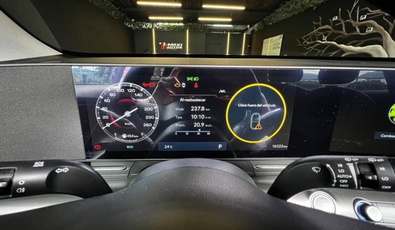 
								HYUNDAI KONA LIMITED HIBRIDA 1.6 AT 4X2 full									