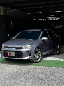 
										KIA RIO VIBRANT AT 1.4 SD full									