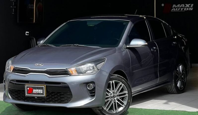 
								KIA RIO VIBRANT AT 1.4 SD full									