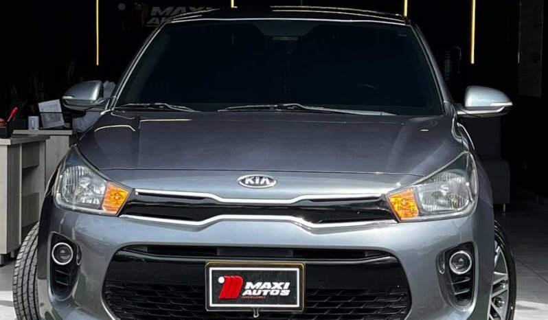 
								KIA RIO VIBRANT AT 1.4 SD full									