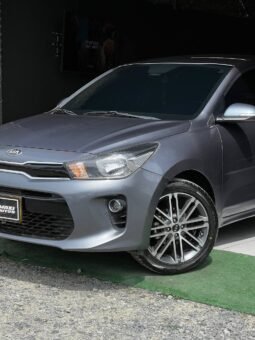
										KIA RIO VIBRANT AT 1.4 SD full									