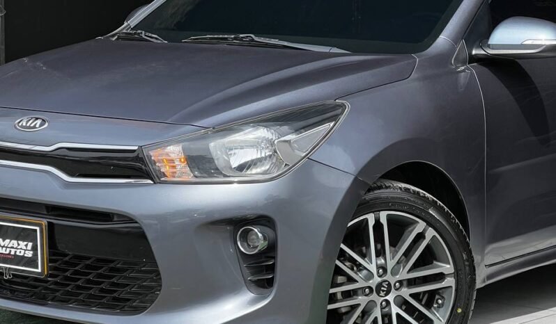 
								KIA RIO VIBRANT AT 1.4 SD full									