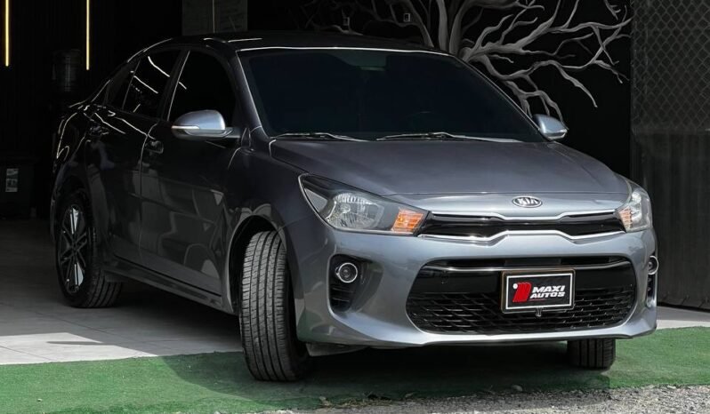 
								KIA RIO VIBRANT AT 1.4 SD full									