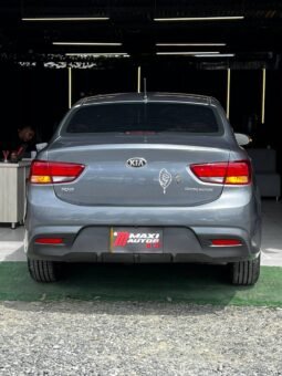 
										KIA RIO VIBRANT AT 1.4 SD full									