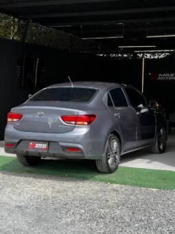 
										KIA RIO VIBRANT AT 1.4 SD full									