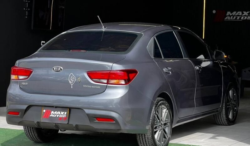 
								KIA RIO VIBRANT AT 1.4 SD full									