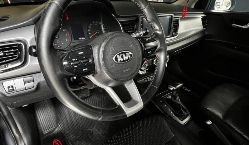 
								KIA RIO VIBRANT AT 1.4 SD full									