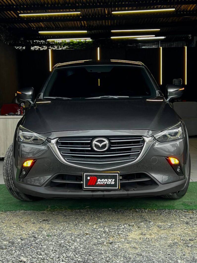 
								MAZDA CX-3  GRAND TOURING AT 4X2 full									