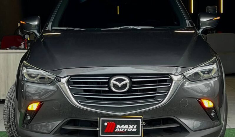 
								MAZDA CX-3  GRAND TOURING AT 4X2 full									