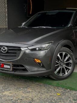 MAZDA CX-3  GRAND TOURING AT 4X2