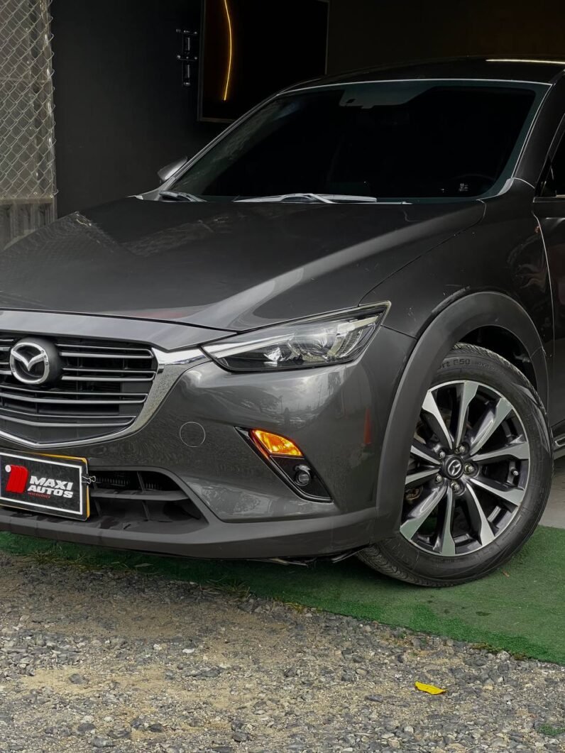 
								MAZDA CX-3  GRAND TOURING AT 4X2 full									