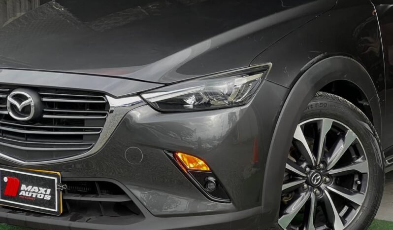 
								MAZDA CX-3  GRAND TOURING AT 4X2 full									