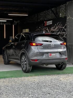 MAZDA CX-3  GRAND TOURING AT 4X2