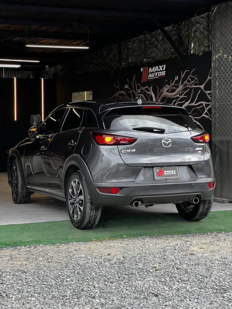 
								MAZDA CX-3  GRAND TOURING AT 4X2 full									