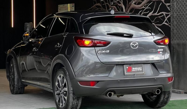 
								MAZDA CX-3  GRAND TOURING AT 4X2 full									