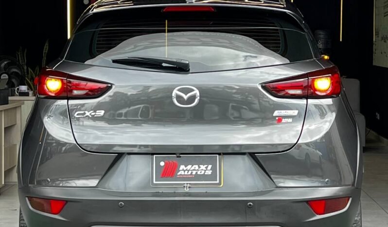 
								MAZDA CX-3  GRAND TOURING AT 4X2 full									