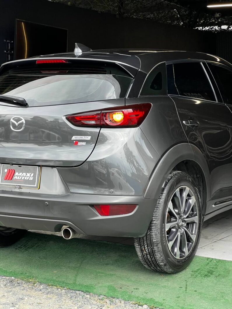 
								MAZDA CX-3  GRAND TOURING AT 4X2 full									