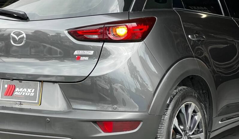 
								MAZDA CX-3  GRAND TOURING AT 4X2 full									