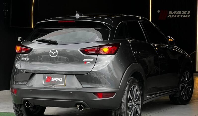 
								MAZDA CX-3  GRAND TOURING AT 4X2 full									